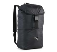 Puma Zaino Piccolo Pop 12,5 L Nero Script AOP Trasparente Taglia Unica