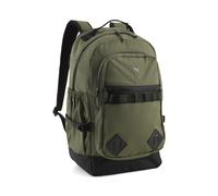 PUMA Zaino Select Essentials 25 L, Accessori, Verde, OSFA OSFA