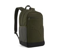 PUMA Zaino unisex Buzz, verde oliva scuro, M