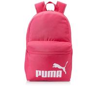 PUMA Zaino unisex per bambini Phase, Rosa, talla única, 079943 33