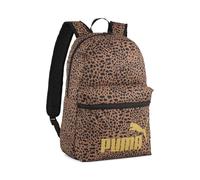 PUMA Zaino 'Phase' mocca / senape / nero, Taglia One Size
