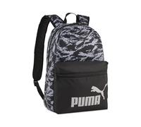 PUMA Zaino 'PHASE' grigio / grigio chiaro / nero, Taglia One Size