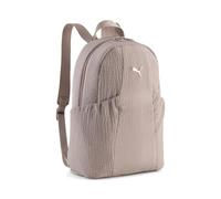 PUMA zaino UP Backpack Sandstone grigio talpa