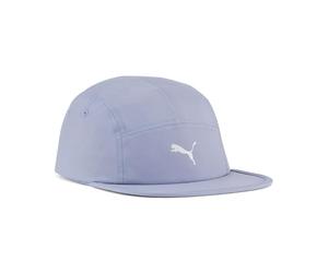 PumaESS Running 5 Panel Cap Unisex Viola
