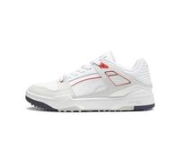 pumagolf Slipstream G, Scarpe da Ginnastica Uomo, Puma Bianco Blu Scuro, 42.5 EU
