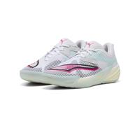 Puma All-pro Nitro male Scarpe - Bianco - Rete/Sintetico - Foot Locker White 40.5