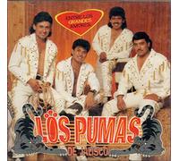 Pumas De Jalisco - Entre Los Amores