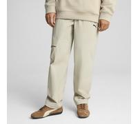 PUMATECH Relaxed Cargo Pants Men, Abbigliamento, Desert Dust, XXL XXL