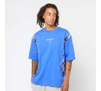 Pumatech-X Boxy Tee blu S