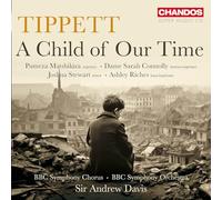 Michael Tippett Tippett: A Child of Our Time (CD)