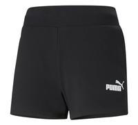 PUMHB|#Puma Ess 4` Sweat Shorts TR Pantaloncini, Donna, Puma Black, XS