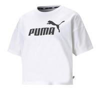 Puma T-Shirt Crop Bianco Donna M