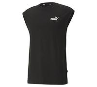 PUMHB|#Puma Ess Sleeveless Tee Maglietta, Uomo, Puma Black, L