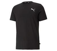 PUMHB|#Puma Ess Small Logo Tee, Maglietta Uomo, Puma Black-Cat, XL