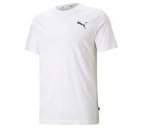T-shirt Puma Essential Small Logo Blanc XL