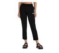 PUMHB|#Puma Ess Sweatpants TR Op Pantaloni Tuta, Donna, Puma Black, M