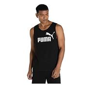 PUMA T-SHIRT SMANICATO CANOTTA BASKET THE EXCELLENCE TANK TOP 586670 01 nero