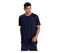 PUMHB|#Puma PERFORMANCE SS TEE M Maglietta, Uomo, Peacoat, S