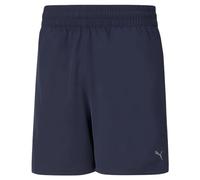PUMHB|#Puma Performance Woven 5` Short M Pantaloncini, Uomo, Peacoat, S