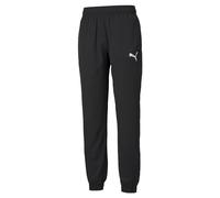 PUMHB|#Puma Active Woven Pants cl, Pantaloni Tuta Men's, Puma Black, XXL