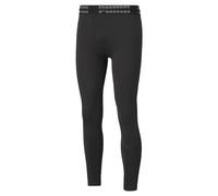 PUMHB|#Puma Puma Seamless Bodywear Long Ti Leggins, Uomo, Puma Black, L