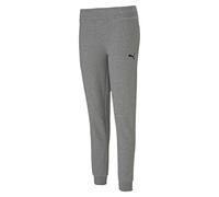 PUMHB|#Puma Teamgoal 23 Casuals Pants W, Pantaloni Tuta Donna, Medium Gray Heather, L