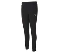 PUMHB|#Puma Teamgoal 23 Casuals Pants W, Pantaloni Tuta Donna, Puma Black, S