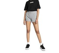 PUMHB|#Puma Teamgoal 23 Casuals Shorts W Pantaloncini, Donna, Medium Gray Heather, XL