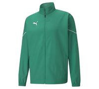 PUMHB|#Puma Teamrise Sideline Jacket Giacca Tuta, Uomo, Pepper Green-Puma Black, XL
