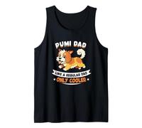 PUMI Dad, Like A Normal Dad Only Foler - PUMI Dog Canotta