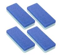 Pumice Per I Piedi | Bolls A Calze A Pagina In 4 Pezzi | Pietra Pedicure Per Piedicure, Solvente Corneale | Spogliatoio A Tacchi, Strumenti Di Ammorbidimento Per La Pelle Dura E Morta, Immergere