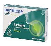 PUMILENE GOLA BALSAMIC 24PAST