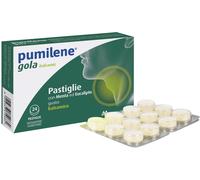 pumilene Respiro Balsamiche Gola Eucalipto Forte 24 Caramelle