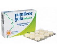 Pumilene Respiro Balsamiche Per La Gola Eucalipto Forte 24 Caramelle