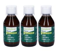 Pumilene Tosse Sciroppo Triplice Azione 3x158 ml Sciroppo