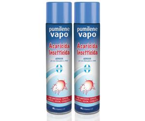 Pumilene Vapo® Acaricida Insetticida 2x400 ml Spray
