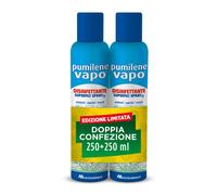 Pumilene Vapo Disinfettante Superfici Spray 2x250 ml Set