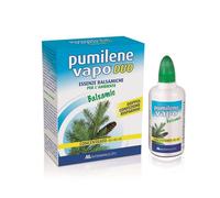 Pumilene Vapo Duo con Diffusore 2 Flaconi x 40 ml