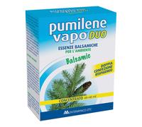 Pumilene Vapo Duo Concentrato Balsamico, 2x40ml