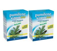 pumilene vapo® Duo Essenze Balsamiche 2x2x40 ml Balsamo