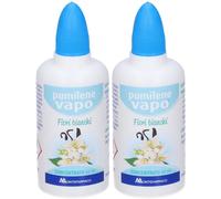 Pumilene Vapo Fiori Bianchi Concentrato 2x40 ml