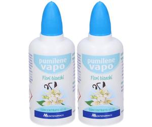 Pumilene Vapo Fiori Bianchi Concentrato 2x40 ml