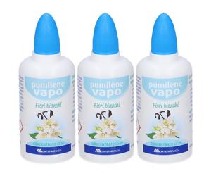 Pumilene Vapo Fiori Bianchi Concentrato 3x40 ml
