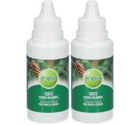 Pumilio® Forte Essenza Balsamica 2x40 ml Olio essenziale