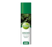 Pumilio Spray Igienizzante 200ml, Deodorante Ambiente con Oli Essenziali, Profumatore per Ambienti con Menta, Eucalipto e Pino Mugo, Profumo Purificante e Rinfrescante