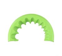 Pumixiy 12-in-1 Drill Bit Sharpener Holder Multi-Size Grinding Tool Attacco per smerigliatrice angolare Compatibile con punte da trapano 2-14mm Attrezzature da officina