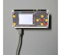 Pumixiy 3 assi per scheda controller CNC per sistemi, controllo della macchina per incisione offline con trasferimento file USB, lettore di schede TF, configurazione manuale dell'asse