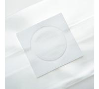 Pumixiy 50 sacchetti pre-sigillati per la coltivazione di funghi per substrato di deposizione delle uova, resistenti alle alte temperature, in PVC, con design di sfiato dell'aria, micelio a soffietto