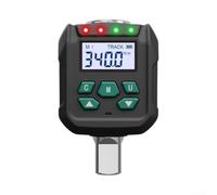 Pumixiy Adattatore per chiave dinamometrica digitale da 1/2 pollici con display multi-unità e funzioni a doppia modalità, compatibile con chiavi a cricchetto ed estensione per barre per uso