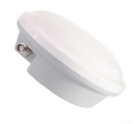 Pumixiy AG30 GNSS Multi Costellazione FullBand Survey Antenna Con 5m Cavo Per GPS BeiDou 2 GLONASS Ricezione del segnale in bande L1 L2 Progettato Per Applicazioni di Posizionamento (TNC-TNC)